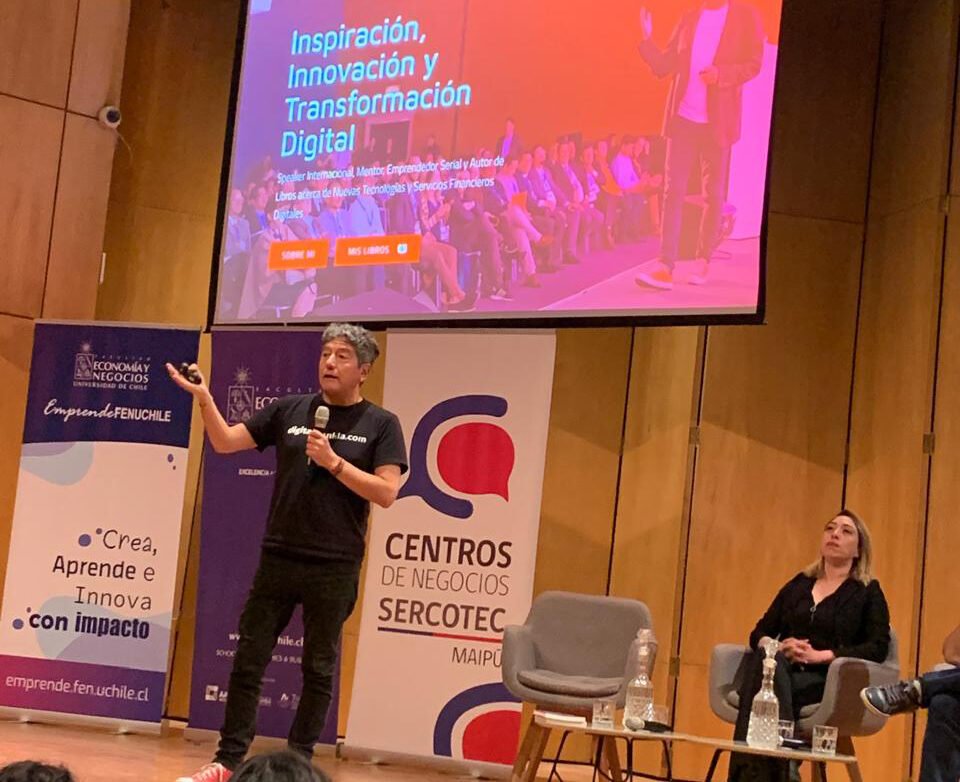 Seminario FEN-U. de Chile | CDN Sercotec Maipú