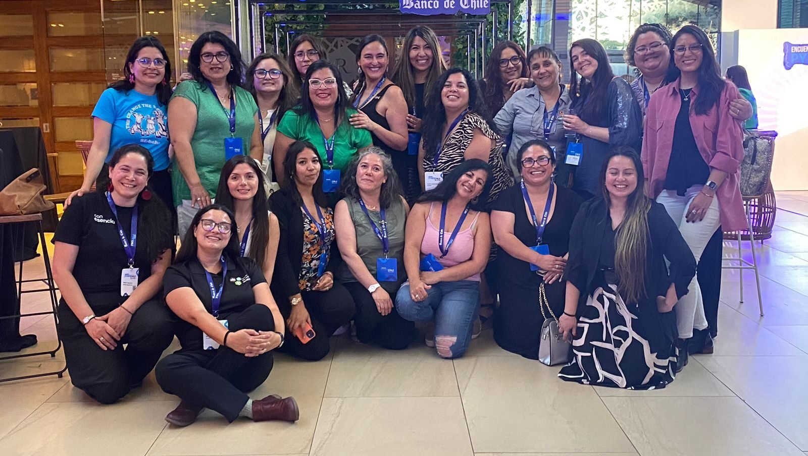 Cierre del Programa Mujeres que Inspiran 2024