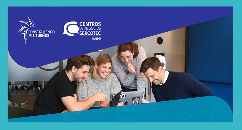 Llamado a concurso para el cargo de Asesor/a Generalista para el Centro de Desarrollo de Negocios Maipú