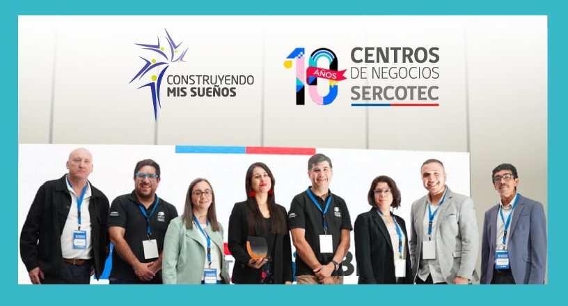 Celebramos 10 años de los Centros de Desarrollo de Negocios Sercotec