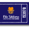 1 ticket de Rifa Solidaria FEUM