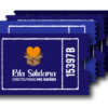 Pack 2 números Rifa Solidaria