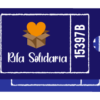 Pack 2 números Rifa Solidaria